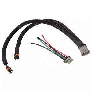 Memanfaatkan kabel kipas pendingin untuk 1985-1992 Camaro/Firebird 305/350 <span class=keywords><strong>TPI</strong></span> Firebird LS1 19153469 15353918 tali pengaman untuk mobil - Product Image 6