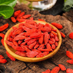 توت الغوجي الصيني العضوي عالي الجودة من نينغشيا بالجملة، توت الغوجي المحفوظ ذو المذاق الحلو، طعام صحي للبالغين لتعزيز المناعة - Product Image 4