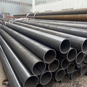 ท่อเหล็กคาร์บอนไร้รอยต่อเกรดพรีเมียม API 5L ความแข็งแรงสูง รีดร้อน สำหรับป้องกันการกัดกร่อน - Product Image 2