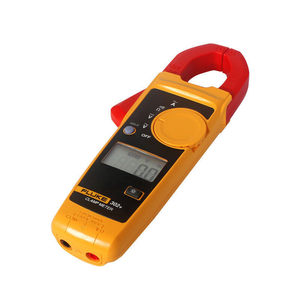Pince ampèremétrique Fluke 303 600A courant AC 600V tension mâchoire 30mm avec rétroéclairage et fils de test - Product Image 4