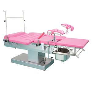 Электрическая акушерско-гинекологическая кровать из нержавеющей стали от производителя — бестселлер - Product Image 5