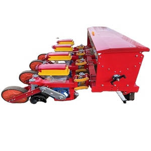 Nuevo Producto: Sembradora de Maíz de Precisión de Cuatro Ruedas con 4 Filas <span class=keywords><strong>Suspendidas</strong></span> para Fertilización sin Labranza - Product Image 1