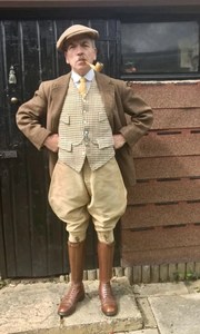 Culottes d'équitation équestre de haute qualité personnalisées en gros pour hommes les plus vendues au prix bon marché OEM - Product Image 3