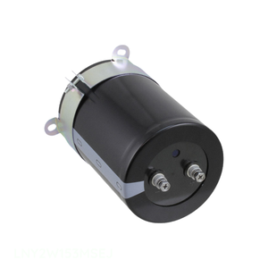 ตัวแทนจำหน่ายอย่างเป็นทางการ ตัวเก็บประจุอลูมิเนียม 15000uF 20% 450V แบบยึดติดกับโครงเครื่อง LNY2W153MSEJ - Product Image 1