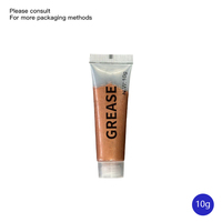 Lubrifiant anti-grippage à base de cuivre haute température 10g pour boulons filetés de moyeu de frein automobile – Empêche le grippage