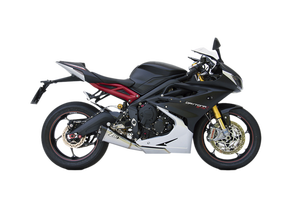 Kit de carénage de moto <span class=keywords><strong>ABS</strong></span> neuf en plastique pour Triumph Daytona 675 2013 2014 2015 2016 2017 Accessoires Carénages complets <span class=keywords><strong>Carrosserie</strong></span> - Product Image 5