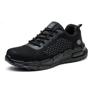Chaussures de course pour hommes de haute qualité, vente en gros, confortables, logo personnalisé, chaussures de sécurité protectrices - Product Image 1