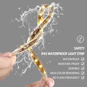 Specchietti da bagno a Led rotondi da 24 pollici con specchio da parete da parete Anti-rana Smart LED per la casa - Product Image 4