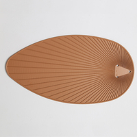 SKD 100 84 72 60 56 52 48 42 36 pouces contreplaqué de bois massif ABS pales de ventilateur de plafond partie de ventilateur en plastique pale de ventilateur courte longue lame