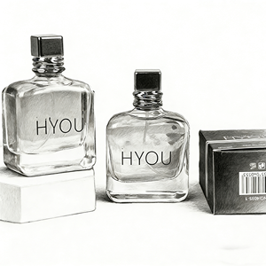 โคโลญจน์คุณภาพสูงสำหรับผู้ชาย กลิ่นหอมติดทนนาน น้ำหอมกลิ่นไม้หอมสำหรับผู้ชาย น้ำหอมกลิ่นภูเขา 100 มล. สเปรย์ฉีดตัว น้ำหอมหรูหรา - Product Image 2