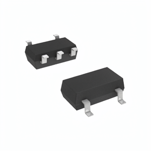 SC 74A, SOT 753 Componentes de Canal del Fabricante Electrónicos RT9715EGBR Gestión de Energía (PMIC) - Product Image 1