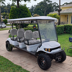 Carrito <span class=keywords><strong>de</strong></span> Golf 4x4 todoterreno <span class=keywords><strong>de</strong></span> 2 tiempos, 72V, potencia <span class=keywords><strong>de</strong></span> litio, todo terreno, 4WD, diseño impermeable, marco resistente para <span class=keywords><strong>caza</strong></span>, grandes propiedades - Product Image 5