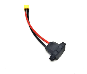 Chargeur haute capacité avec cordon de 20 cm de long et fil de 2,5 mm d'épaisseur - Product Image 3
