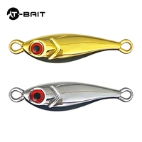 Haute qualité basse longue coulée appâts eau douce eau salée Spinner appâts pêche truite leurres pêche métal gabarit