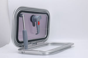 Accessoires pour bateaux, hublot marin, fenêtre de ventilation pour bateau, hublot résistant à l'eau à ouverture intérieure pour voilier, yacht, bateau de plaisance, camping-car - Product Image 5