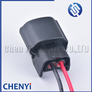 <span class=keywords><strong>2</strong></span> Pins Vrouwelijke Auto Waterdichte Connector Hoorn Kabelboom Plug 6098-0137 6920-0079 Voor Hyundai Elantra Ix35 - Product Image 4