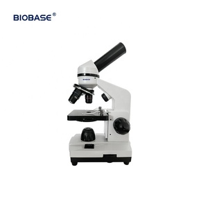 Biobase Optisch Instrument Biologische Microscoop Trinoculaire Quadruple Nosepiece Microscoop BM-T310 - Product Image 4
