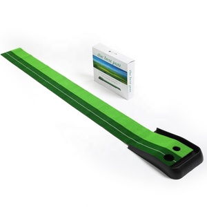 2021 Usine Personnalisée <span class=keywords><strong>En</strong></span> Gros <span class=keywords><strong>Mini</strong></span> <span class=keywords><strong>Golf</strong></span> Putter Intérieur Simulateur <span class=keywords><strong>En</strong></span> Plastique Poussoir Équipement D'exercice - Product Image 6