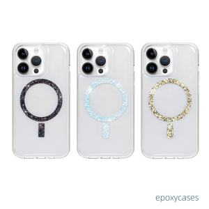 Funda Magnética Transparente de TPU y Silicona para iPhone 12 Pro Max, Anti-Golpes, Nueva, para iPhone X - Product Image 6