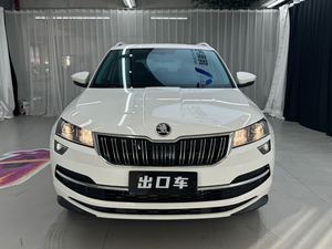 JX Auto ¡OFERTA ESPECIAL! Skoda <span class=keywords><strong>Karoq</strong></span> TSI280 <span class=keywords><strong>SUV</strong></span> 1.4T 150HP Automático LHD con Asientos de Cuero Oscuro y Neumáticos R18 - Bajo Costo, Alta Demanda - Product Image 3