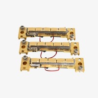160W 808nm Высокое качество горизонтальный диодный лазерный массив для твердотельный лазер