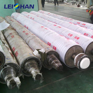 Piezas de maquinaria de papel de fábrica, rodillo de prensa, rollo de prensa Jumbo para máquina de fabricación de papel - Product Image 5