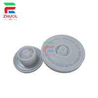 Kompatibles NEUES RU5-0546 RU5-0548 Trommel-Antriebszahnradsatz für HP LaserJet 5200 M5025 M5035 Drucker-Ersatzteile