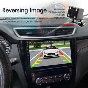 Radio Android Auto de 128 GB para Nissan Qashqai J11 X-Trail 3 T32 2013-2017, Carplay, GPS, Reproductor Multimedia para Auto, 2 DIN, Reproductor de Video - Product Image 4