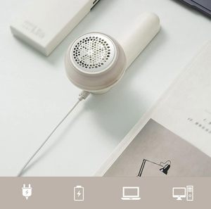 Dibangni Electric <b>Lint</b> <b>Remover</b> Rechargeable Fabric Shaver Plastic Eco-Friendly Pet Hair <b>Remover</b> for Clothes - Product Image 2