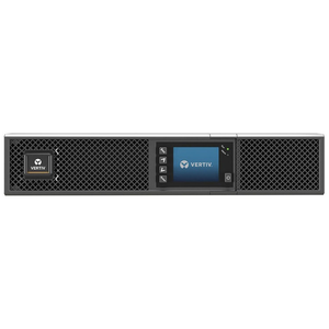 Sistema de Alimentación Ininterrumpida (UPS) Vertiv Liebert con Batería de Litio GXT5-1500LVRT2UXL 500W/750W/1KW/1500W/2KW/3KW UPS en Línea para Sistemas de Seguridad Monofásico - Product Image 1