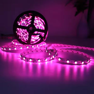 High Quality Super Bright Flexible High Density Cob <b>Led</b> <b>Strips</b> <b>24v</b> for pop Ceiling Profil 12v 8mm 320led Cob <b>Led</b> <b>Strip</b> <b>Light</b> - Product Image 6