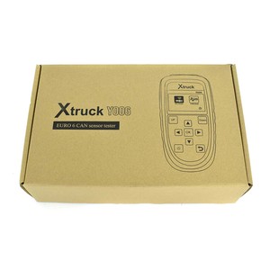 Outil de diagnostic Xtruck Y006 OBD CAN, scanner pour camions lourds J1939, détecteur d'émissions EURO6 pour système d'émission d'urée SCR NOx PM - Product Image 6