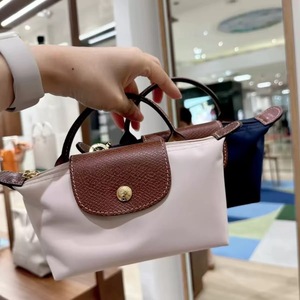 Bolsos <span class=keywords><strong>de</strong></span> Mano Mini <span class=keywords><strong>de</strong></span> Moda para Mujer al por Mayor <span class=keywords><strong>de</strong></span> Fábrica con Correa para el Hombro, Bolsa Reciclada Extra XS con Asa para Damas - Product Image 5