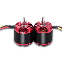 Nouvel arrivage : Moteur électrique à flux axial sans balais, à aimant permanent sans capteur, construction métallique pour drones