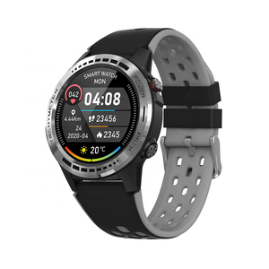 Reloj Inteligente con Internet, 1 Pieza, M7 2025, Spo2, IP67, Pantalla Redonda Grande IPS, Control Remoto <span class=keywords><strong>Da</strong></span> Fit, Calendario, ECG, Monitor de Sueño - Product Image 6