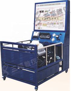 ऑटोमोटिव व्यावसायिक छात्रों के लिए एकीकृत परीक्षण पीठ इलेक्ट्रॉनिक नियंत्रण इंजन शैक्षिक उपकरण प्रशिक्षण - Product Image 5