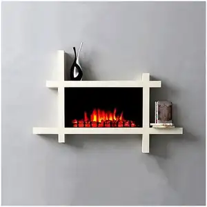 Fireplaces Gas Led Bioethanol Hot Sale Indoor Outdoor Insert Decor Smart Promotional Stove 2023 Cast Iron Water Mist Fireplace