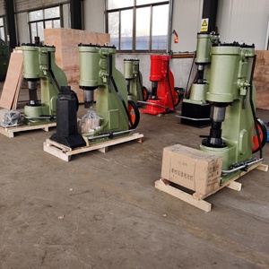 Marteau Pneumatique de Forge C41-16 C41-20 C41-25KG pour Forgerons – Qualité Professionnelle et Fiabilité Supérieure - Product Image 2