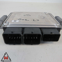 Unidad de Control del Motor (ECU) Usada 0281017337 para Citroën C3 Mk2 2009-2016 (80036)
