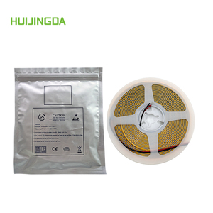 12V 24V 8 mét PCB 320LED/M cri90 IP20 cuộn-to-roll linh hoạt COB <span class=keywords><strong>LED</strong></span> Strip - Product Image 6