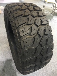 ล้อและยางรถยนต์นั่งส่วนบุคคล SPORTRAK MT ยางออฟโรด 4x4 ขนาด 245/75R16 265/75R16 285/75R16 265/70R17 285/70R17 ยางรถยนต์นั่งส่วนบุคคล - Product Image 4