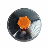 Haut-parleur de compression de 44,4 mm (1,75 po) avec bobine vocale de 44,4 mm, tweeter à aimant haute fréquence en plastique et métal, 8 ohms, 100-300 W