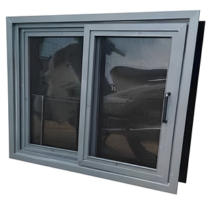Fenêtre coulissante Yuantai W1.5m X H1.2m, excellente luminosité, idéale pour les bureaux et petites boutiques, très demandée à <span class=keywords><strong>Mombasa</strong></span> et le long de la côte du <span class=keywords><strong>Kenya</strong></span> - Product Image 1
