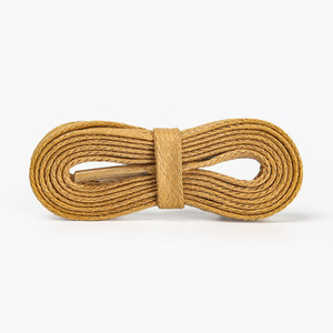 Cordones de Zapatos Deportivos de Calidad, de Cuero, Impermeables, Casuales, de 60/80/100/120/140/160/180 cm de Largo, Unisex, Planos y Encerados - Product Image 3