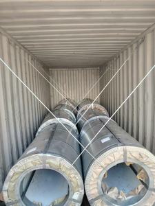 Tôle de toiture <span class=keywords><strong>ondulée</strong></span> laminée à chaud JIS ASTM, tôle d'acier, film <span class=keywords><strong>PVC</strong></span>, motif bois, toucher tactile, <span class=keywords><strong>plaque</strong></span> de construction, soudage, découpe - Product Image 5