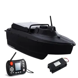 JABO 2CG 7.4V 10A GPS Bait Boat con Sonar 16 nidi ritorno automatico GPS Fishing finder bait boat