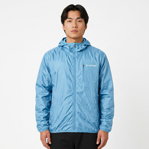 Veste de pluie légère et pliable pour homme, idéale pour le VTT, le MX, le BMX, la randonnée et le cyclisme, avec capuche, ultra-légère, pour activités de plein air - Product Image 1