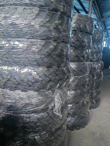 All-Terrain 14.00-20 Reifen Schräg reifen <span class=keywords><strong>E2</strong></span> Muster von höchster Qualität für schwere LKW mit 10.0-20 Felgen - Product Image 4