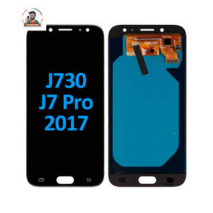 Écran d'affichage Truscreen pour Samsung Galaxy <span class=keywords><strong>J7</strong></span> Duo J720 J720F – Remplacement de l'ensemble écran tactile LCD - Product Image 2