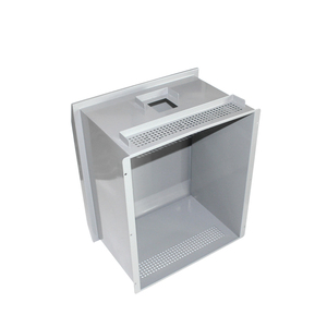 Gabinete Exterior Impermeable Personalizado, Caja de Protección Resistente a <span class=keywords><strong>la</strong></span> Intemperie IP65 con Láser para Metal - Product Image 5